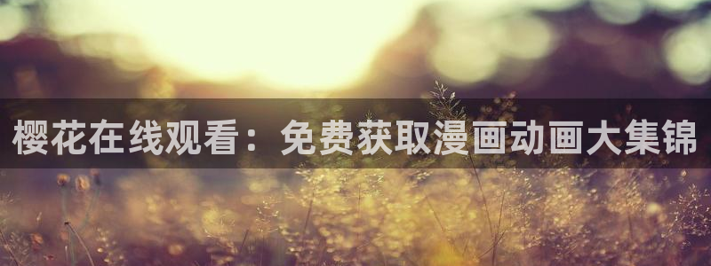 樱花视频午夜