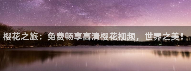 星空影视2026